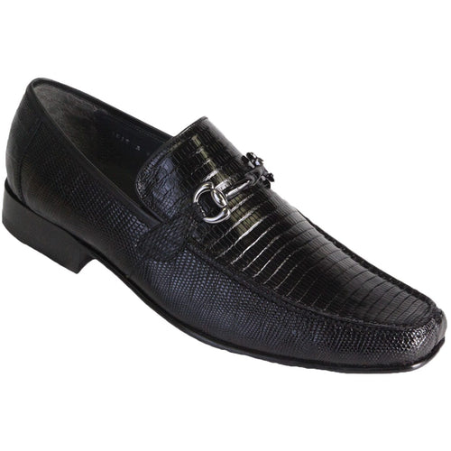 Men's Original Exotic Lizard (Teju) Skin Shoes LAB-ZV1007