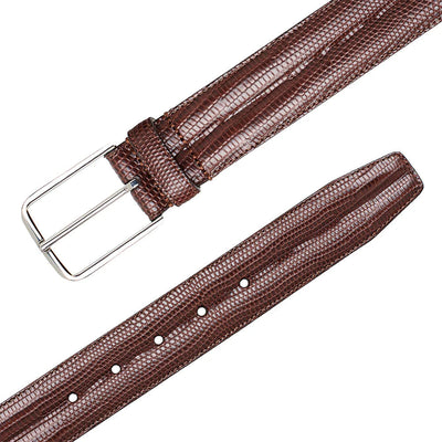 Mezlan Classic Lizard Belt