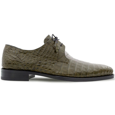 Mezlan Men's Crocodile Lace Up Anderson
