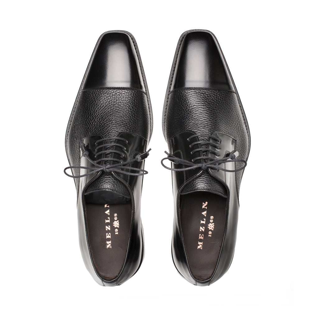 Mezlan SOKA Luxury Loafer - Fine Leather Slip-On Shoe