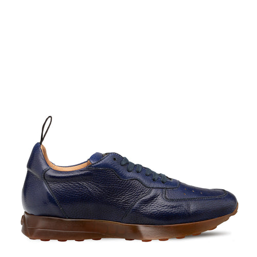 Mezlan Gerardo Deerskin Sneaker - Luxury Leather Casual Shoe