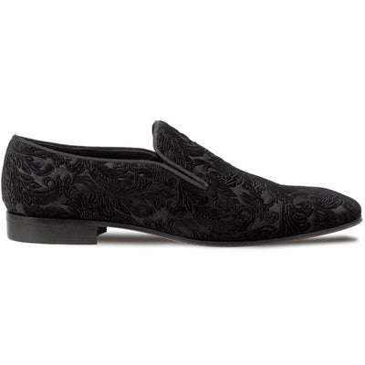 Mezlan Travolta Velvet Formal