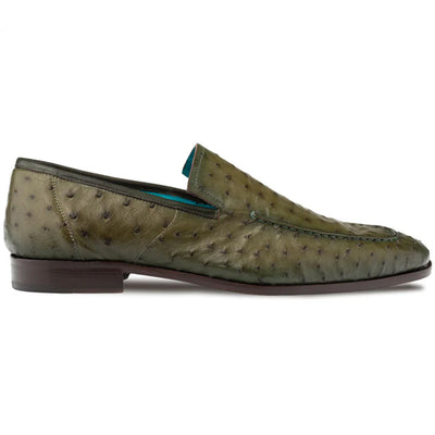 Mezlan Menor Ostrich Slip On