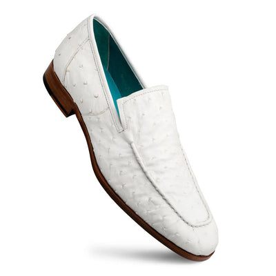 Mezlan Menor Ostrich Slip On