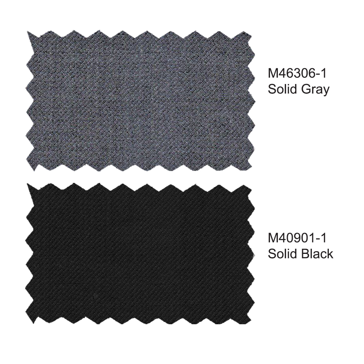 Tiglio Black or Gray 2-Button Slim or Modern Fit Suit by Usamensoutlet