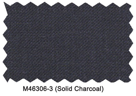 Tiglio Charcoal Two-button Wool Suit by Usamensoutlet