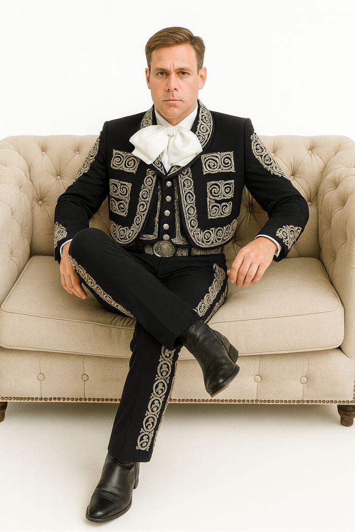 Traje de Mariachi Para Hombre