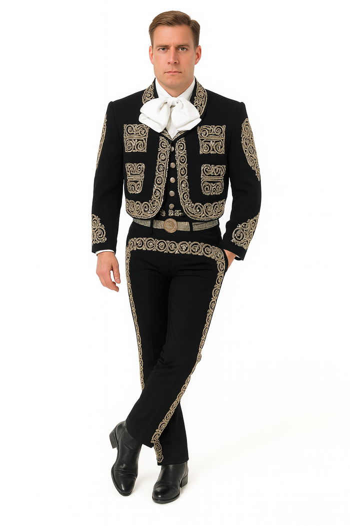 Traje de Mariachi Para Hombre