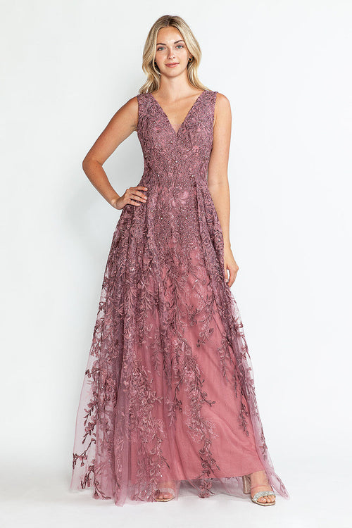Quinceanera Mom Dresses Mother of the Quince Gowns by 8337-New Collection