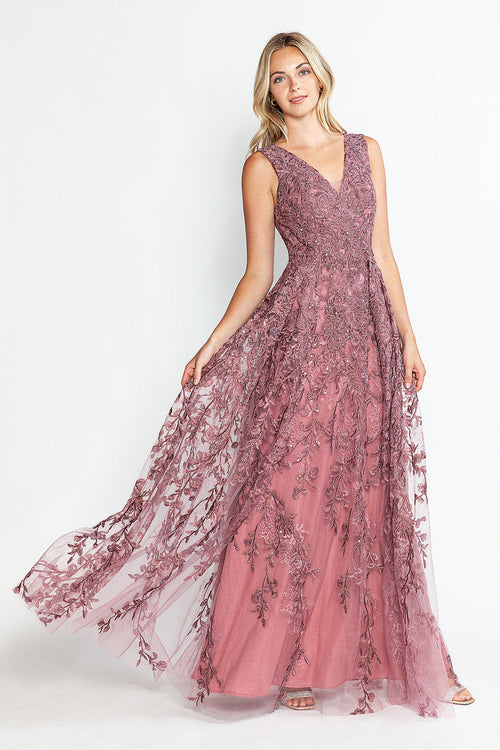 Quinceanera Mom Dresses Mother of the Quince Gowns by 8337-New Collection