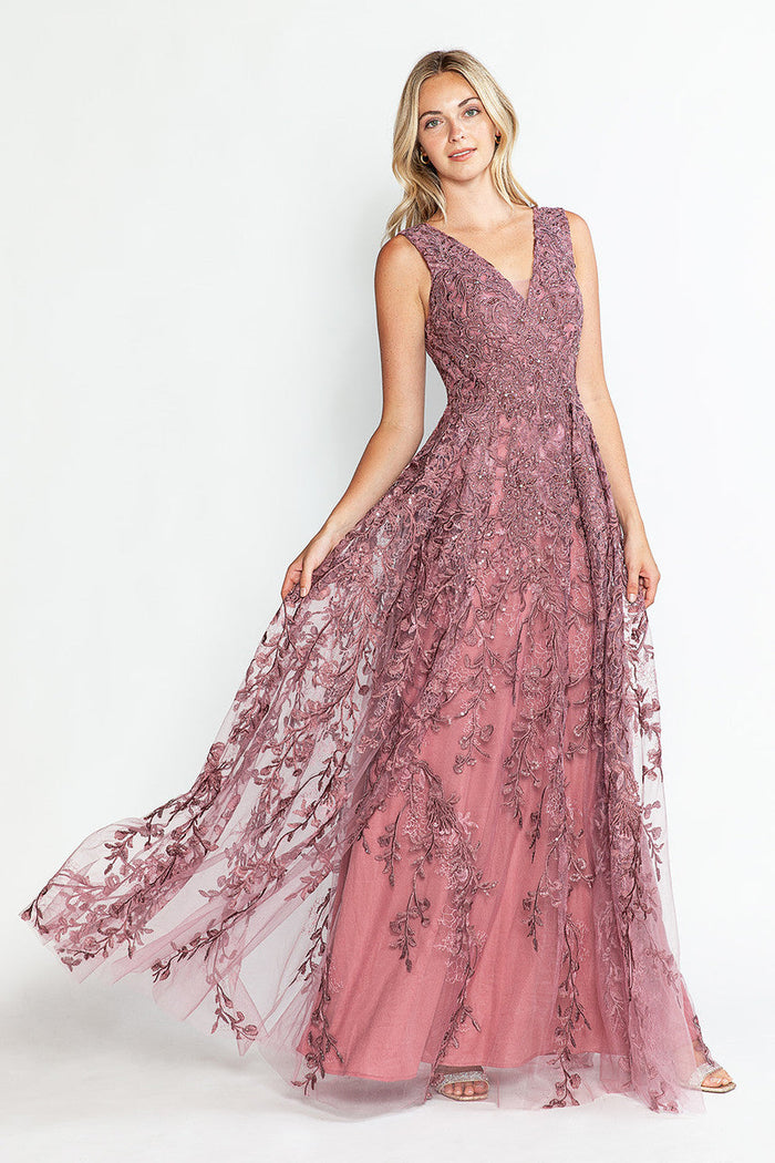 Quinceanera Mom Dresses Mother of the Quince Gowns by 8337-New Collection