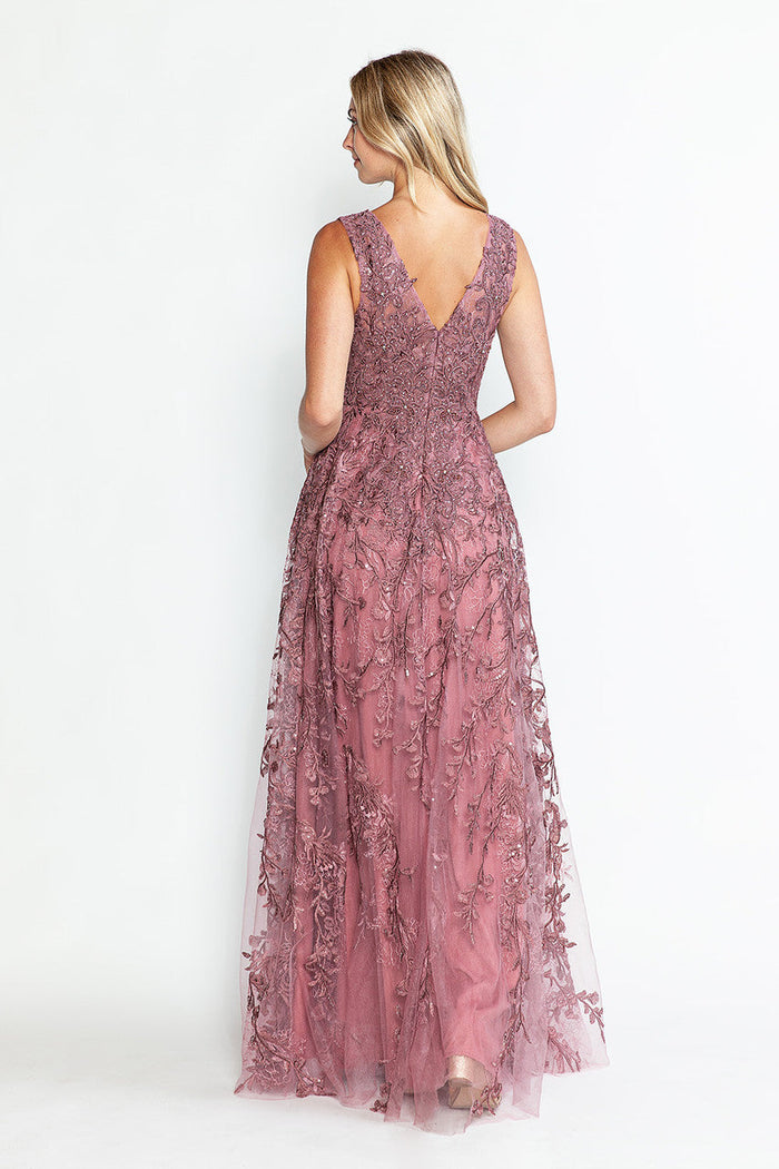 Quinceanera Mom Dresses Mother of the Quince Gowns by 8337-New Collection