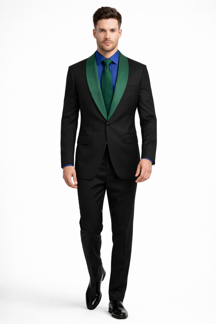 Men's Formal Blazer for Wedding, Prom and Special Events