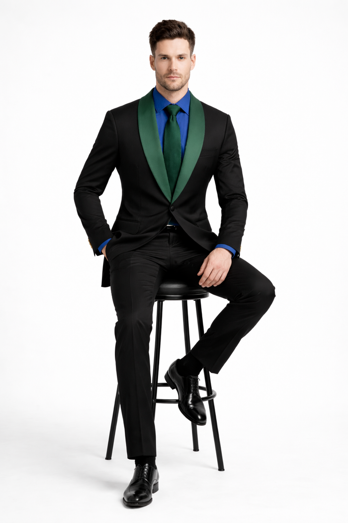 Men's Formal Blazer for Wedding, Prom and Special Events