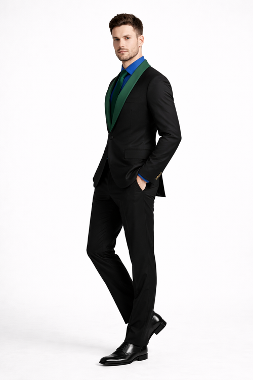 Men's Formal Blazer for Wedding, Prom and Special Events