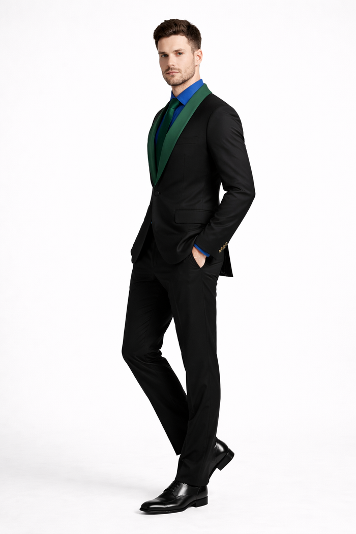 Men's Formal Blazer for Wedding, Prom and Special Events
