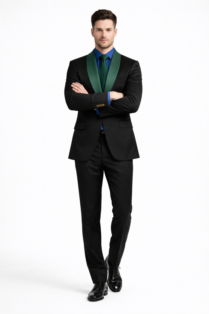 Men's Formal Blazer for Wedding, Prom and Special Events