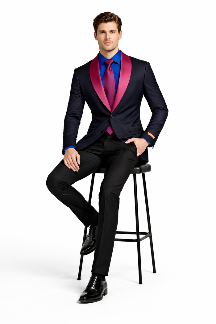 Men's Formal Blazer for Wedding, Prom and Special Events