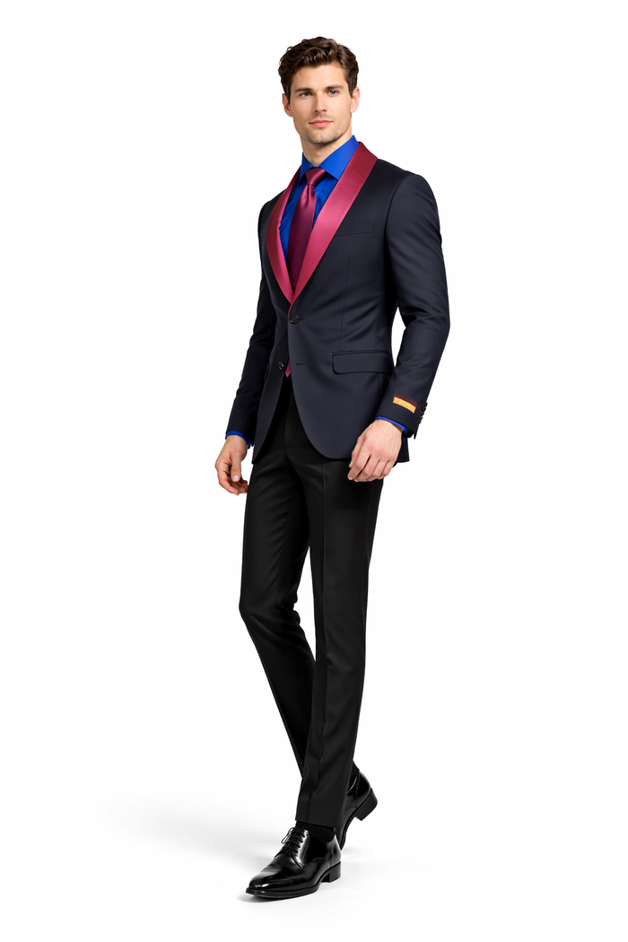 Men's Formal Blazer for Wedding, Prom and Special Events