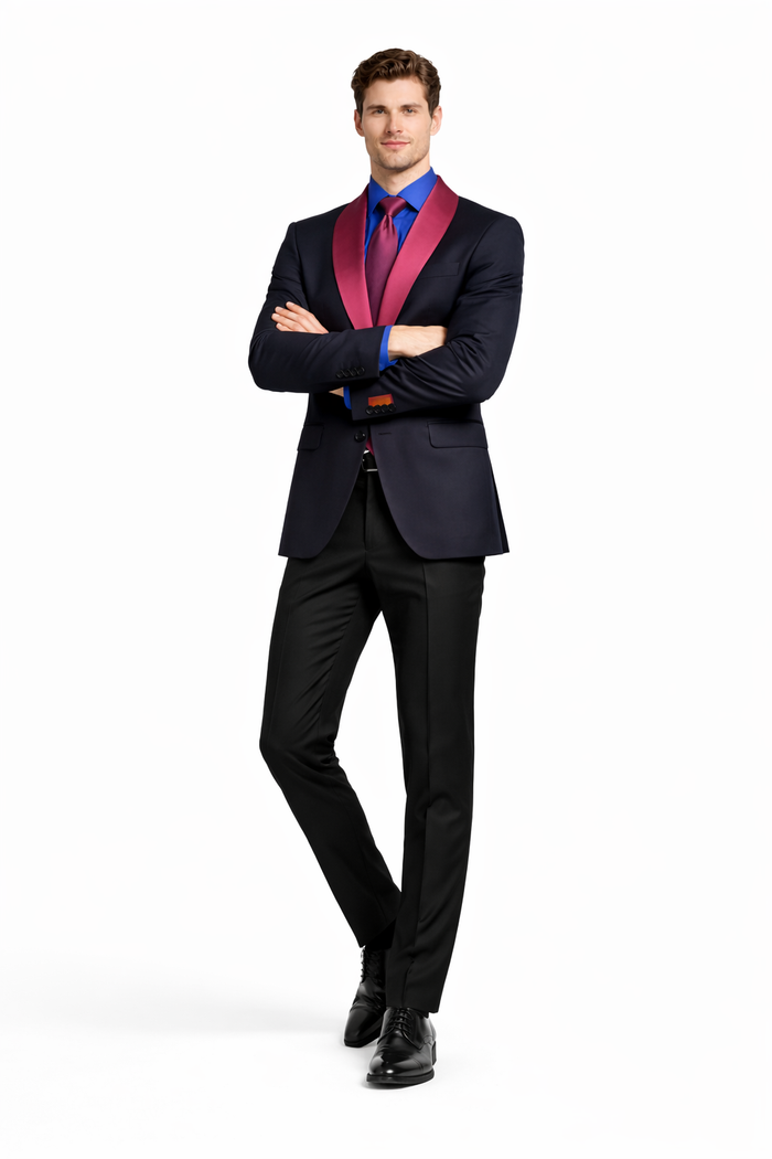 Men's Formal Blazer for Wedding, Prom and Special Events