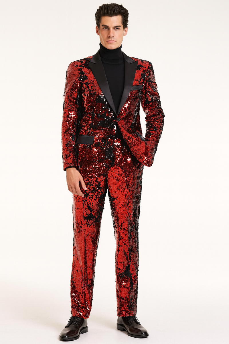 men-s-red-sequin-tuxedo