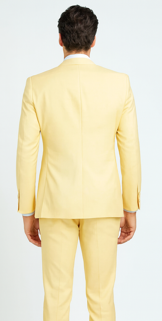 Men’s Rossi Man Paul RM1394 - Stylish Tailored Fit Suit - Modern Formalwear for Men | USA Men's Outlet