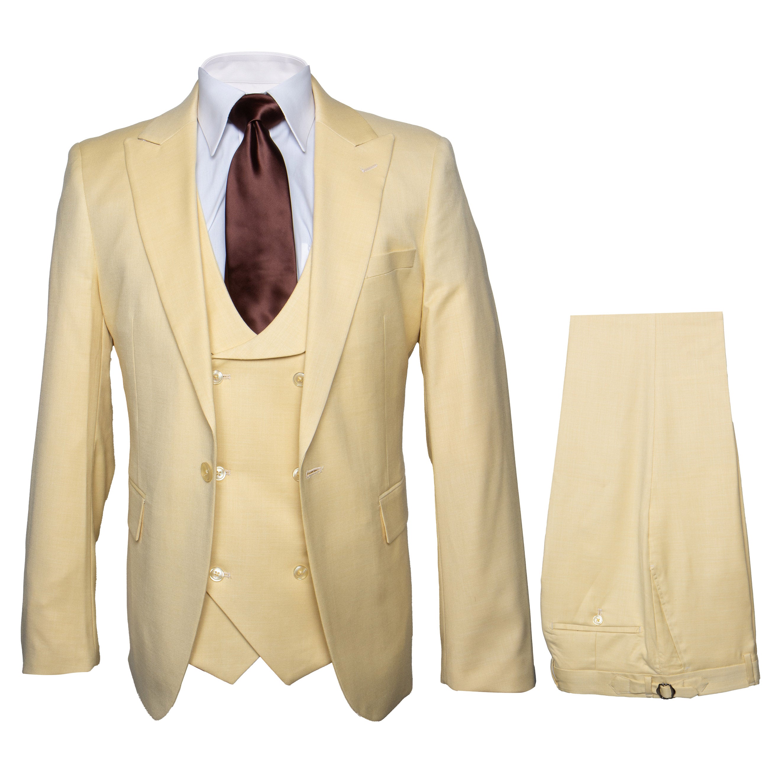Men’s Rossi Man Paul RM1394 - Stylish Tailored Fit Suit - Modern Formalwear for Men | USA Men's Outlet