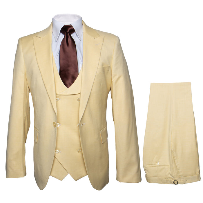 Men’s Rossi Man Paul RM1394 - Stylish Tailored Fit Suit - Modern Formalwear for Men | USA Men's Outlet