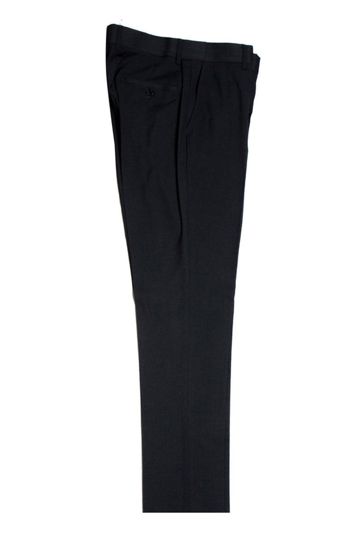 Men's Vested Peak Lapel Suit by Stacy Adams - Black - USA Men's Outlet