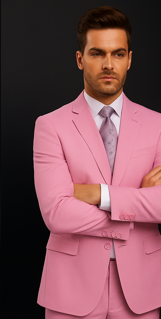 mens-2-button-classic-fit-basic-poplin-suit-in-pink