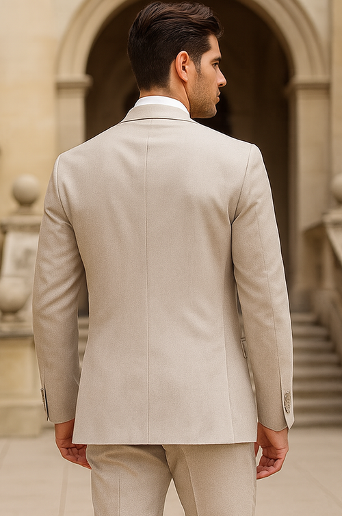 Mens Blazer Classic Fit Sport Coat Two Buttons Lightweight Suit Jacket Iceberg Green USA Men's Outlet