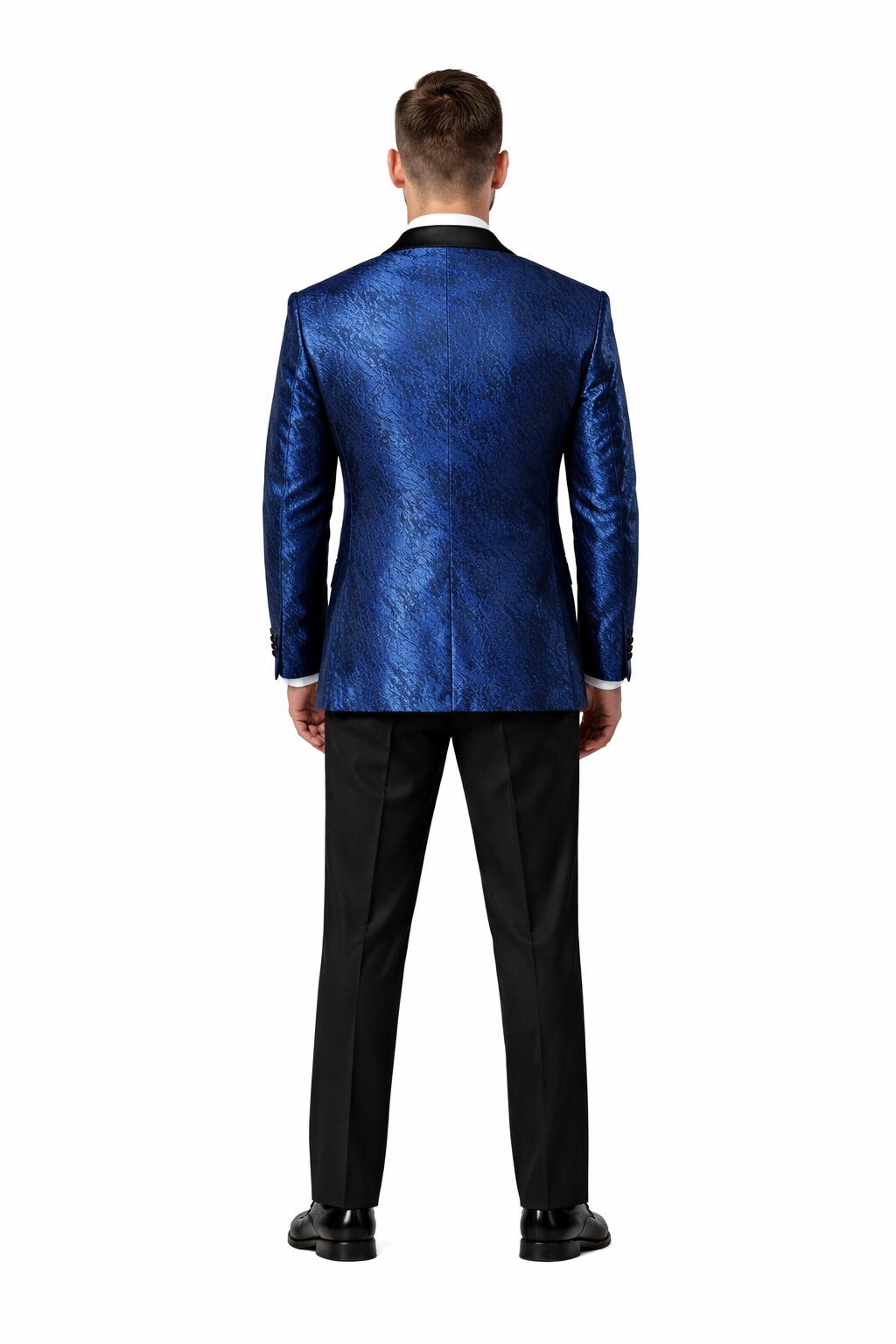 Stacy Adams Men's Hybrid Fit Sport Coat - High Fashion Pattern