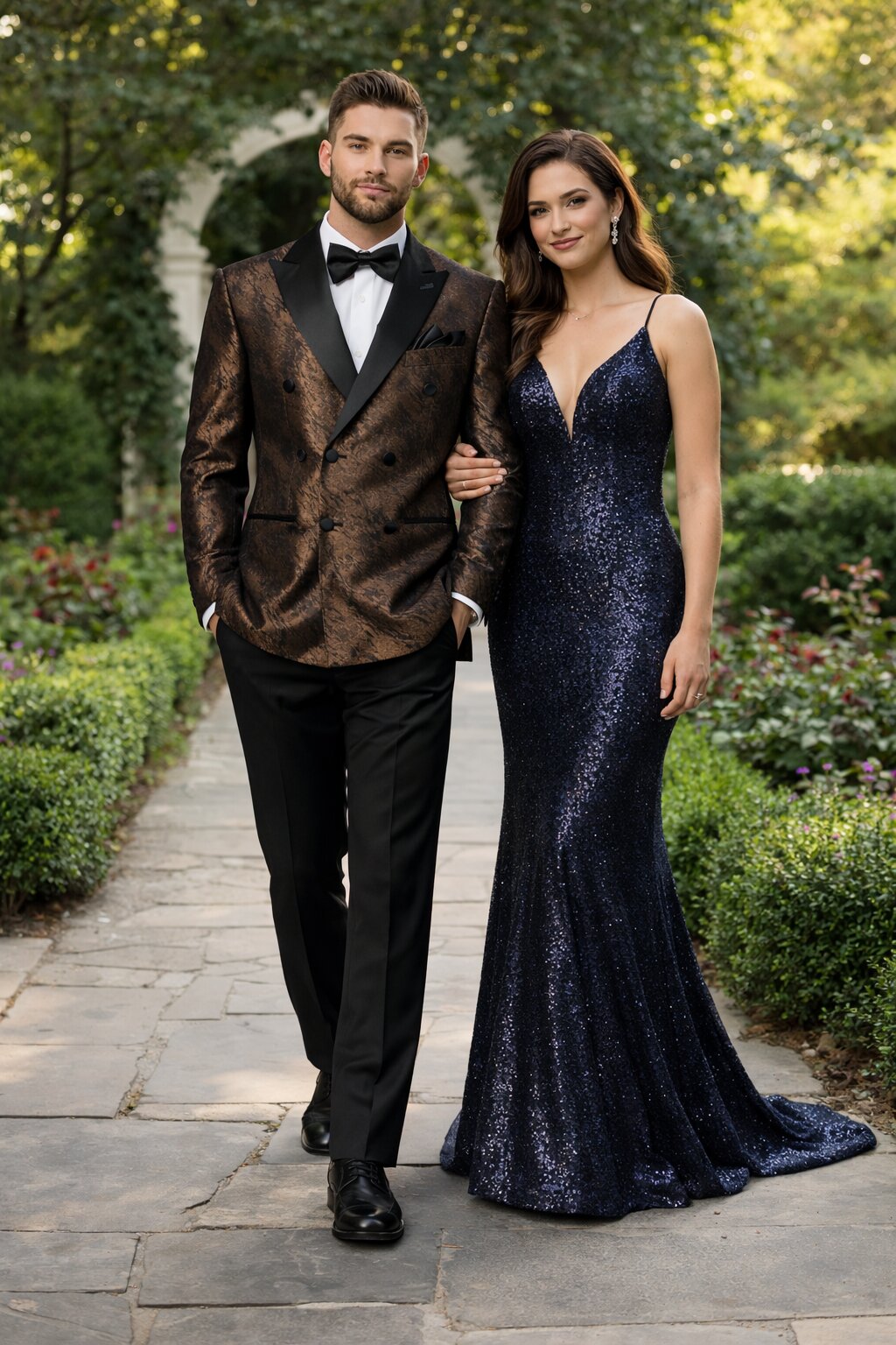 Stacy Adams Men's Hybrid Fit Sport Coat - High Fashion Pattern