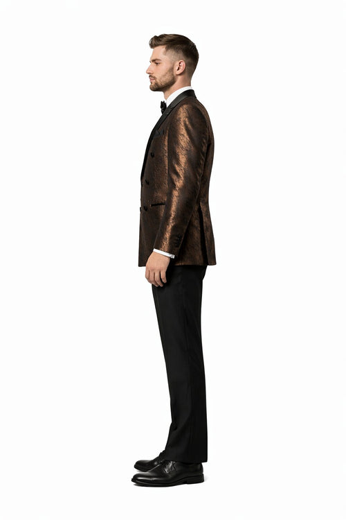 Stacy Adams Men's Hybrid Fit Sport Coat - High Fashion Pattern