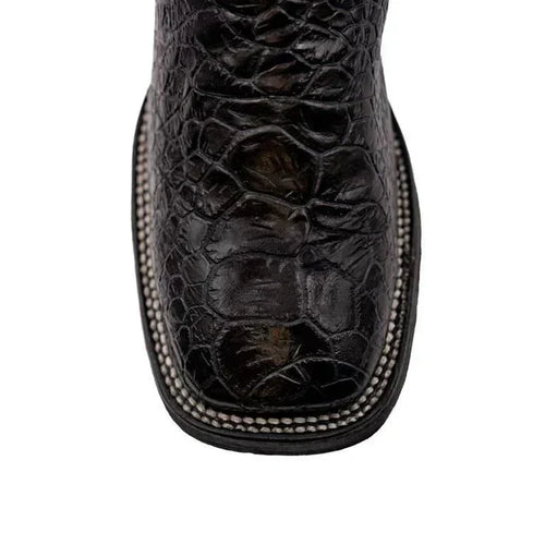 Men's Ferrini Kai Sea Turtle Print Boots Handcrafted Black 42593-04 Ferrini USA