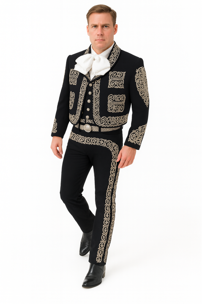 Traje de Mariachi Para Hombre