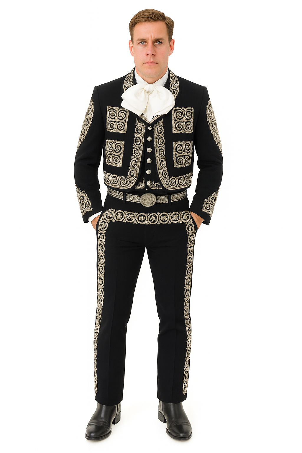 Traje de Mariachi Para Hombre