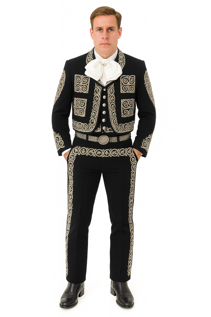Traje de Mariachi Para Hombre