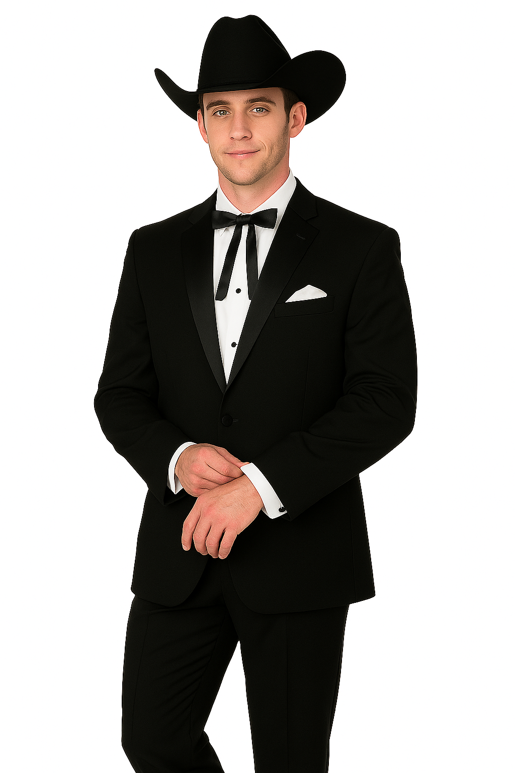 Western Suits For Wedding - Western Tuxedo - Cowboy tuxedo