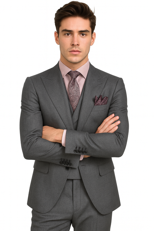classic-charcoal-grey-vested-suit