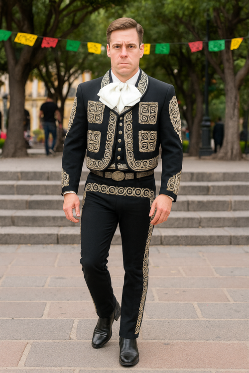 Traje de Mariachi Para Hombre