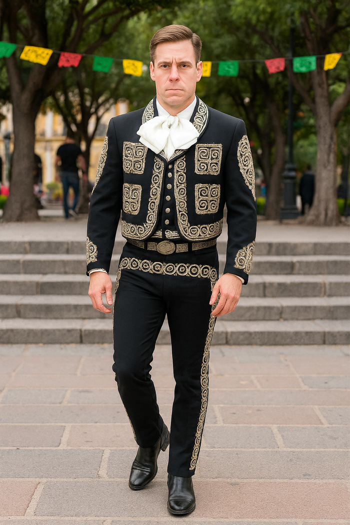 Traje de Mariachi Para Hombre