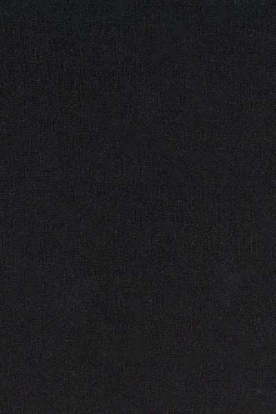 Metro Black Luxury Wool Blend Suit Pants by Mark of Distinction