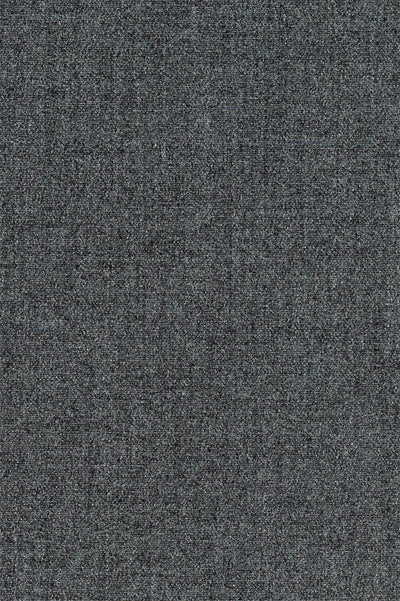Metro Medium Grey Luxury Wool Blend Suit Pants by Mark of Distinction