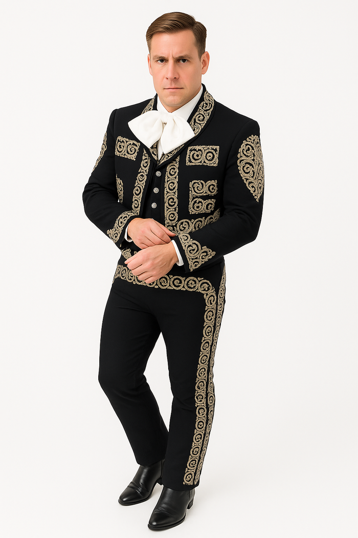 Traje de Mariachi Para Hombre