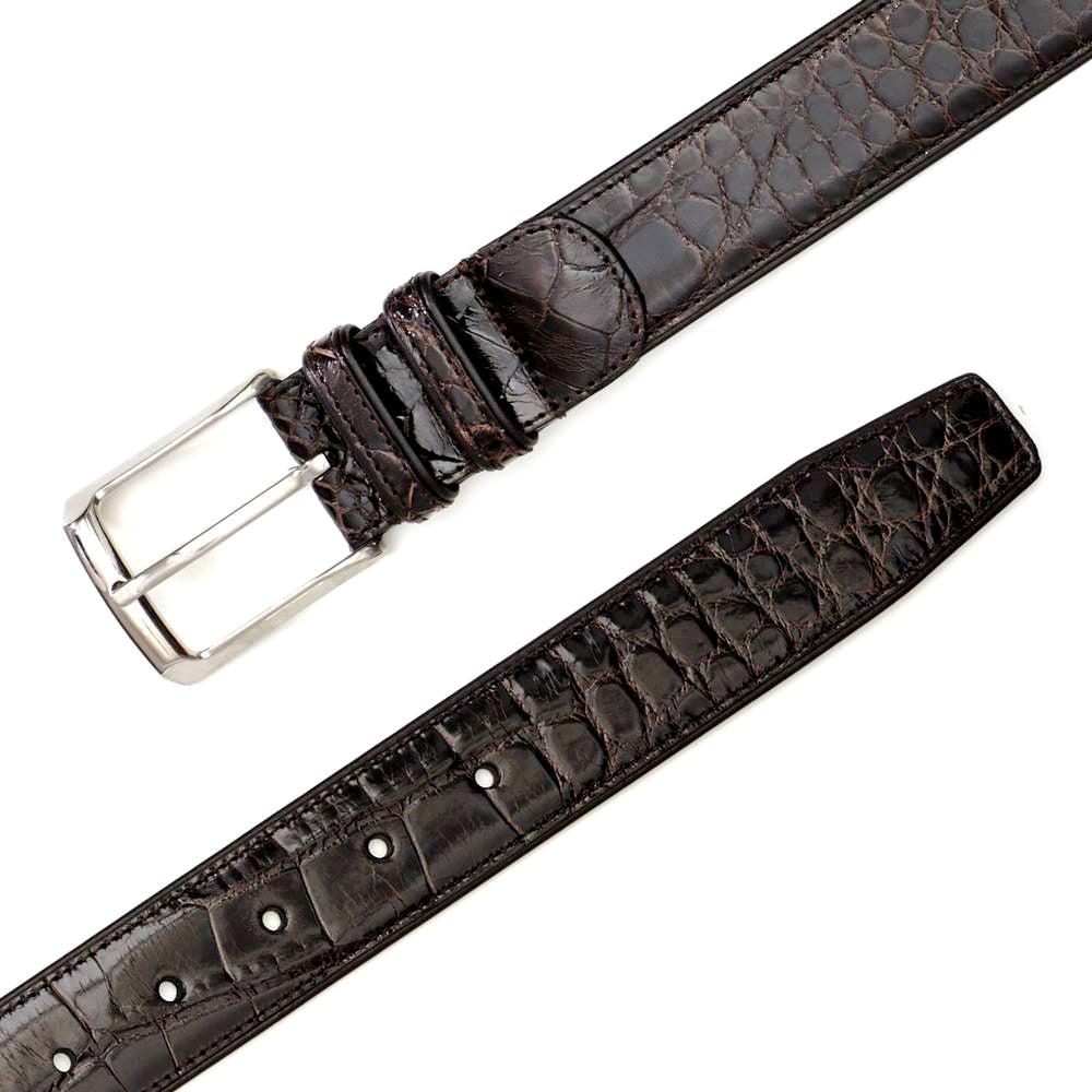 Mezlan Alligator Belt