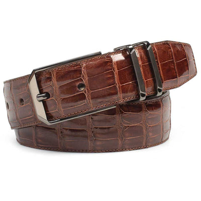 Mezlan Crocodile Belt