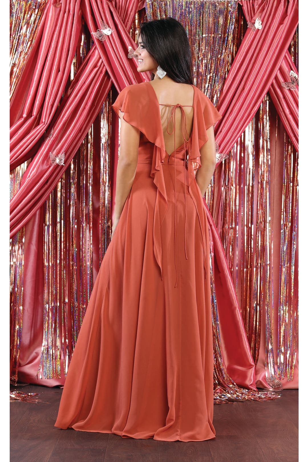 Mother Of Bride Dresses Plus Size