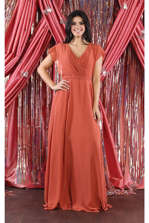 Mother Of Bride Dresses Plus Size