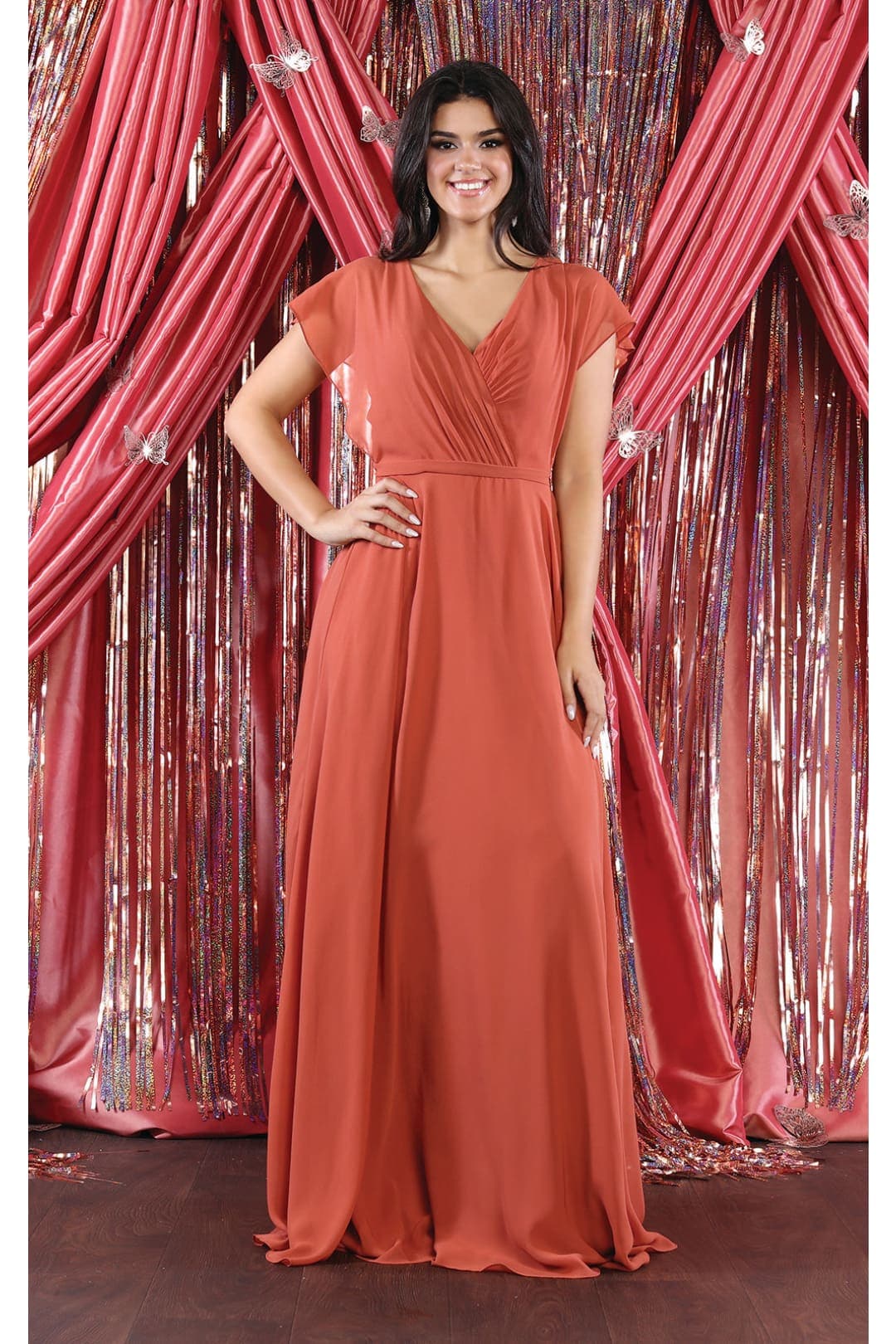 Mother Of Bride Dresses Plus Size